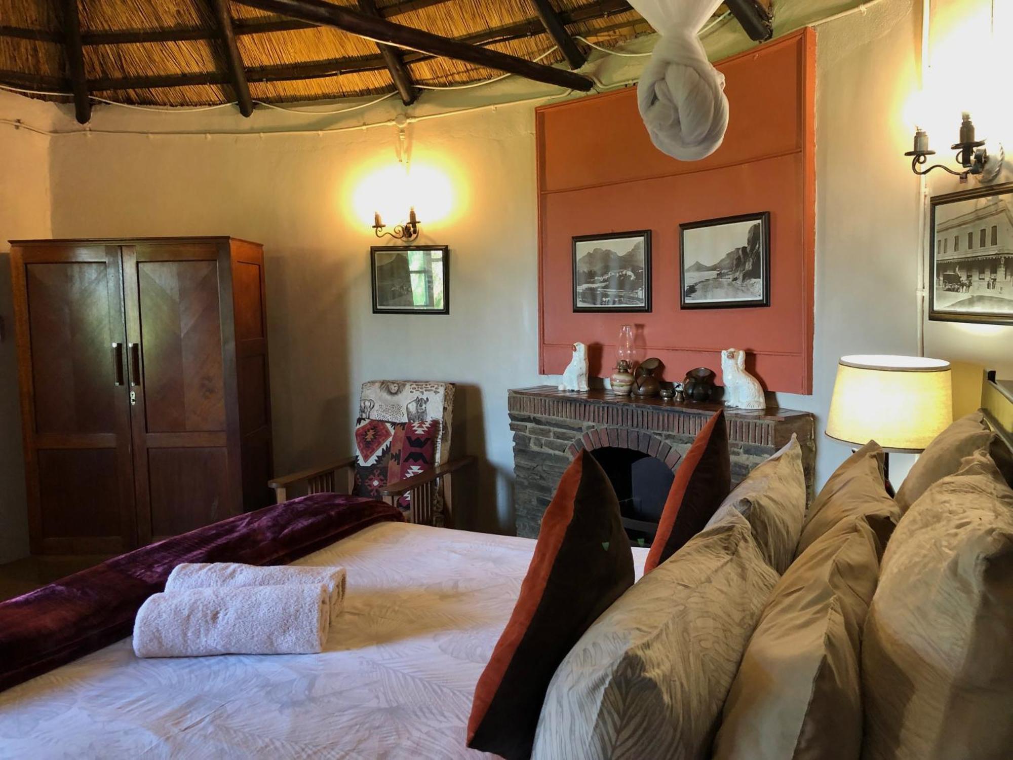 Mabuda Guest Farm Siteki Экстерьер фото