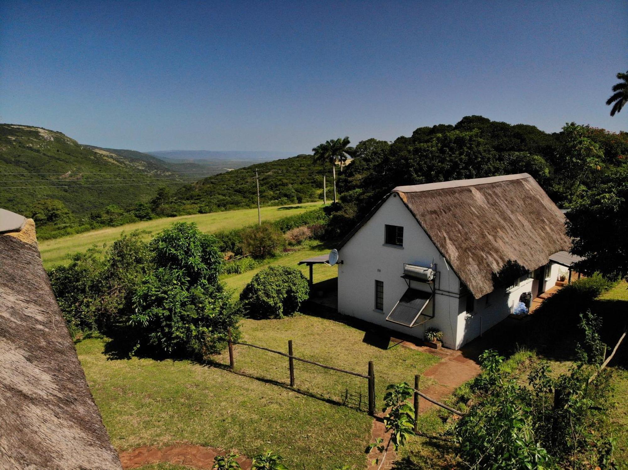 Mabuda Guest Farm Siteki Экстерьер фото