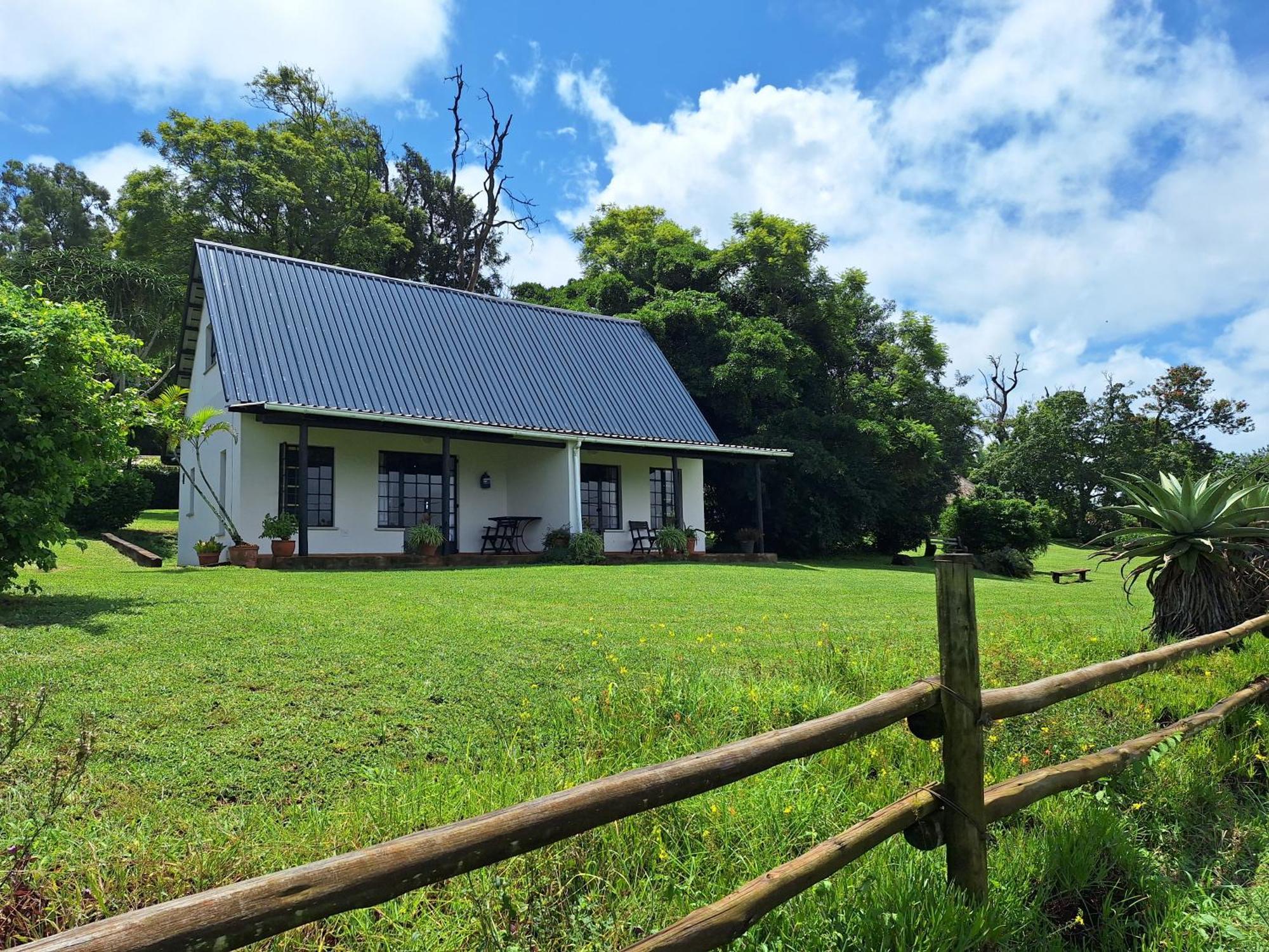 Mabuda Guest Farm Siteki Экстерьер фото