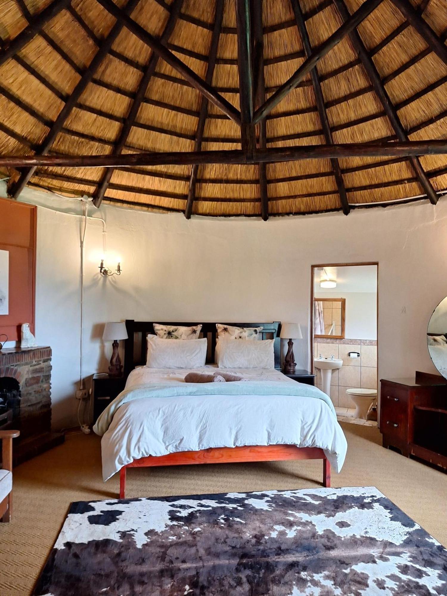 Mabuda Guest Farm Siteki Экстерьер фото