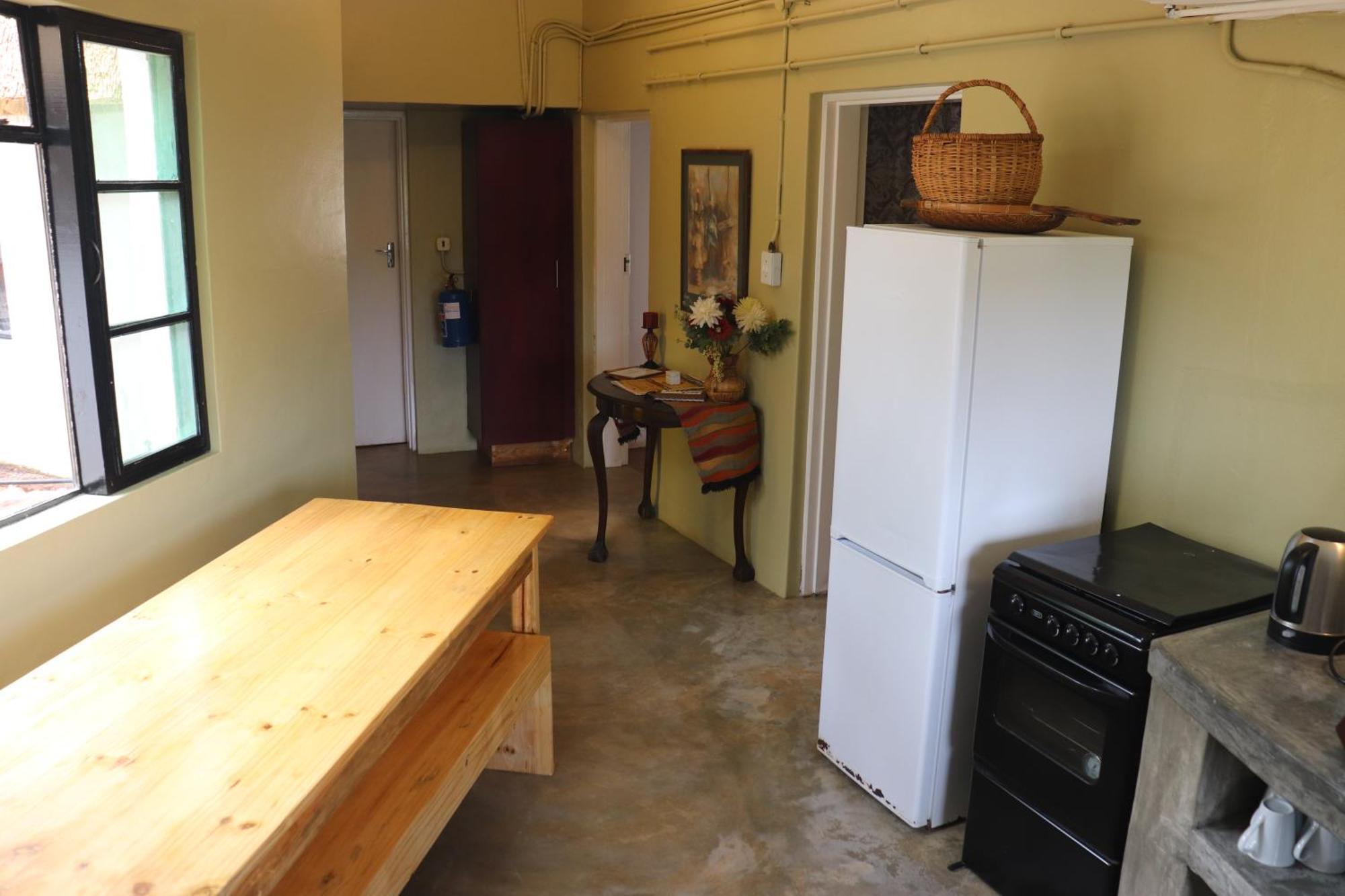 Mabuda Guest Farm Siteki Экстерьер фото