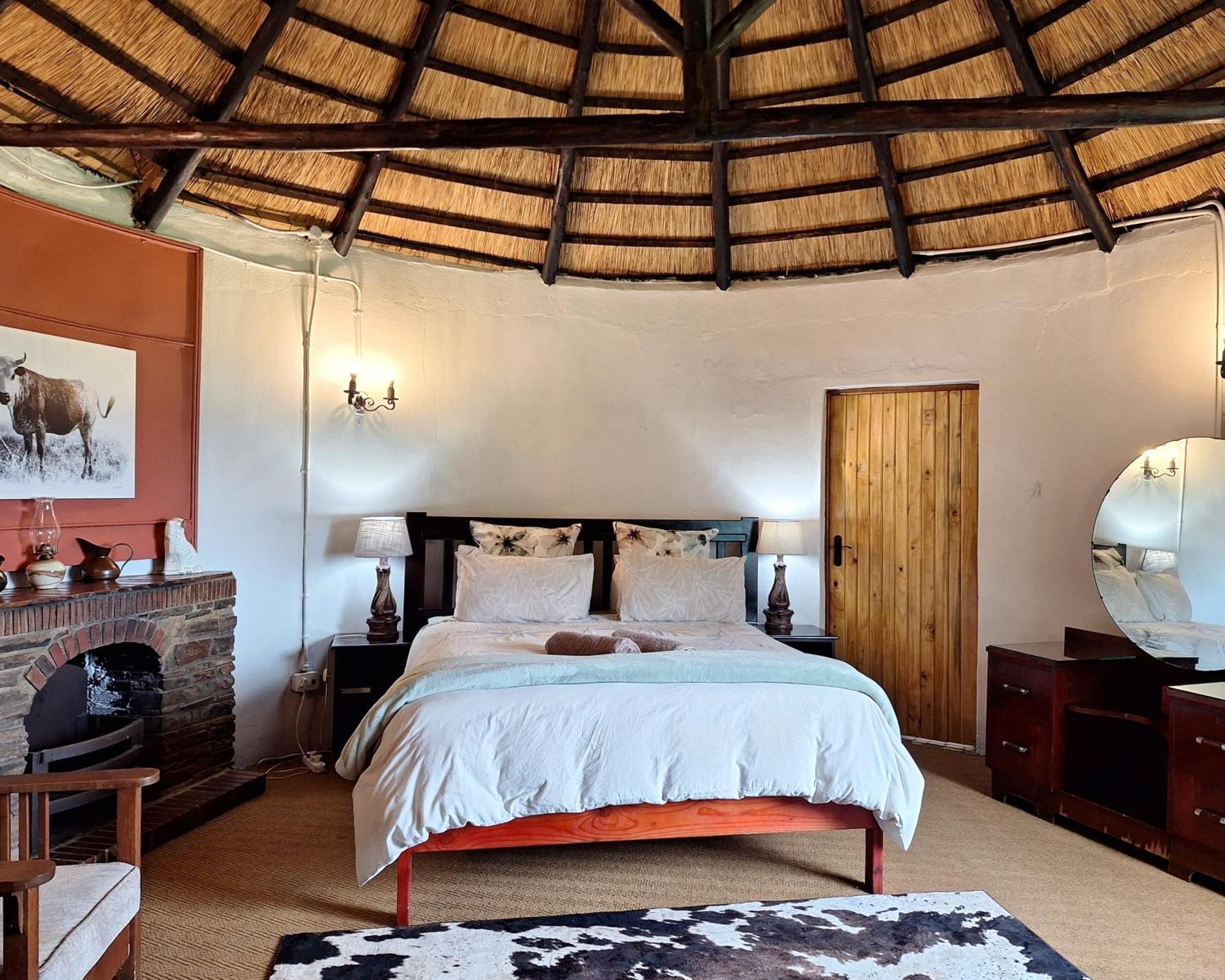 Mabuda Guest Farm Siteki Экстерьер фото