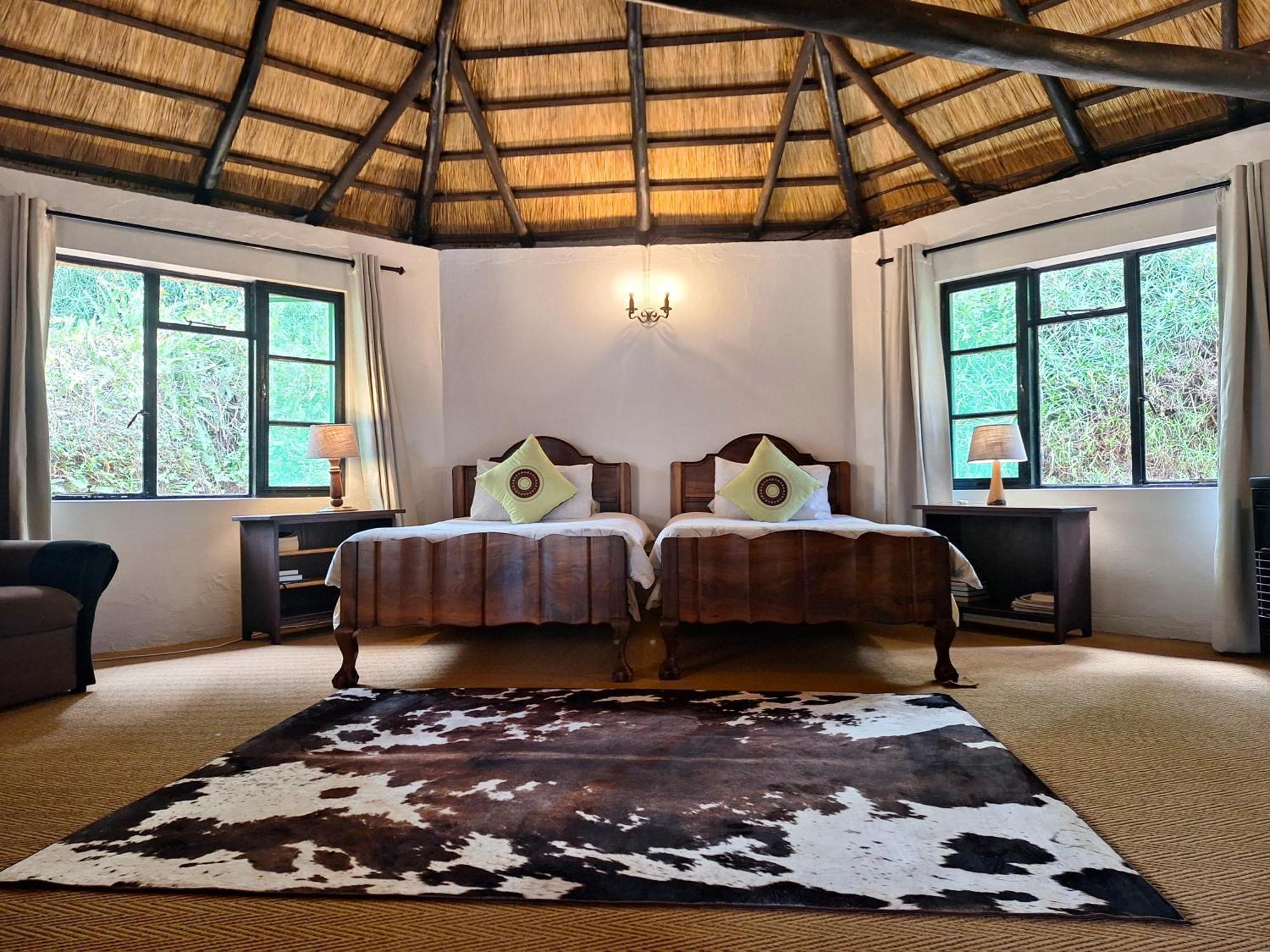 Mabuda Guest Farm Siteki Экстерьер фото